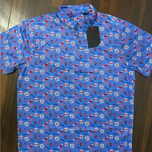 Philadelphia Phillies Men’s Antigua Fashion Polo Shirt